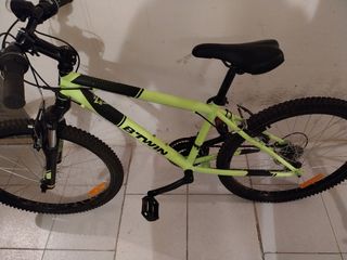 BICICLETA MONTANA NIÑO DE 9 A 12 AÑOS