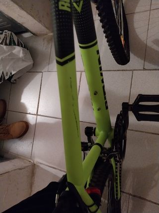 BICICLETA MONTANA NIÑO DE 9 A 12 AÑOS