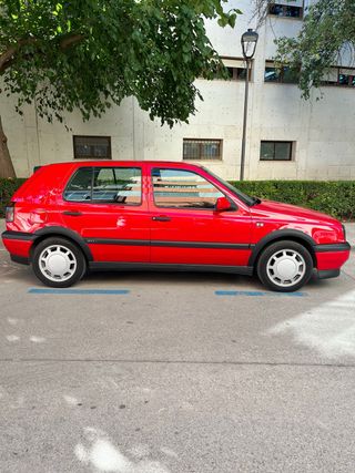 Volkswagen Golf 1993