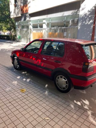 Volkswagen Golf 1993