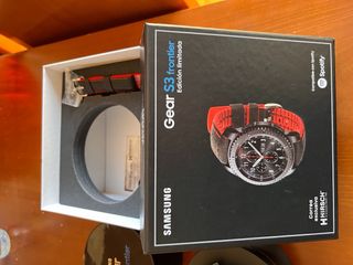 Samsung Watch Gear S3 Frontier