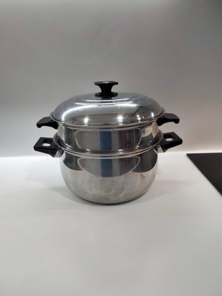 Olla para cocido grande.