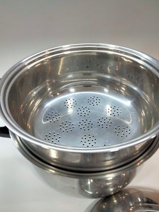 Olla para cocido grande.