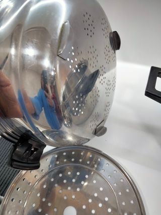 Olla para cocido grande.