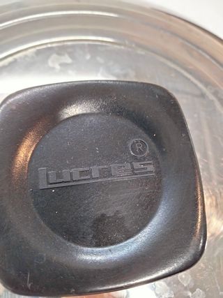 Olla para cocido grande.