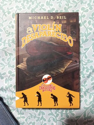 El violín desaparecido
