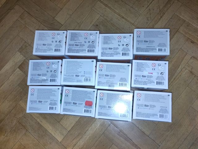 Funko POP! DragonBall (leer descripcion)