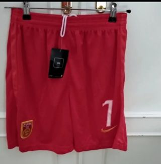 Equipación de China , Rusia 2018