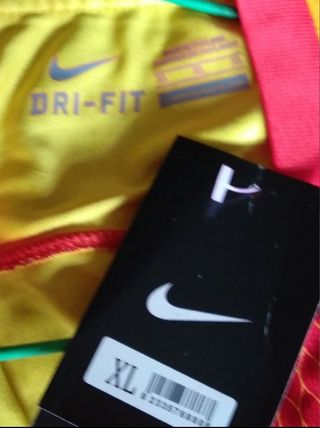 Equipación de China , Rusia 2018