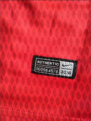 Equipación de China , Rusia 2018