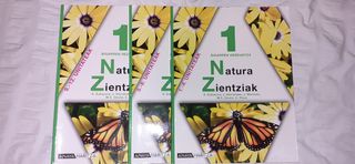 Zientziak  naturala Anaya