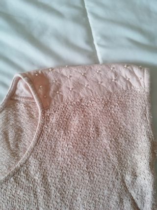 Jersey manga corta