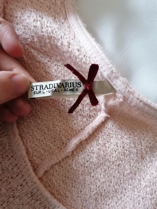 Jersey manga corta