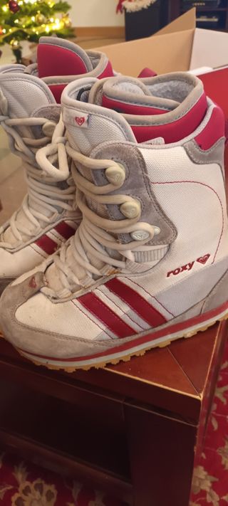 Botas snow talla 37,5