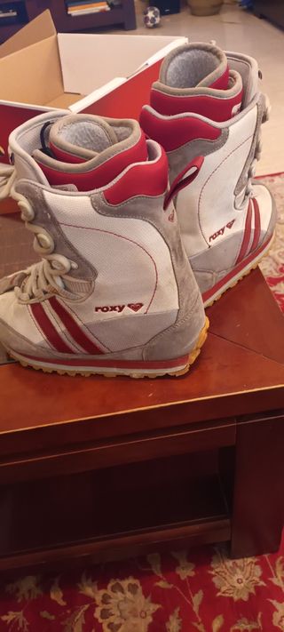 Botas snow talla 37,5