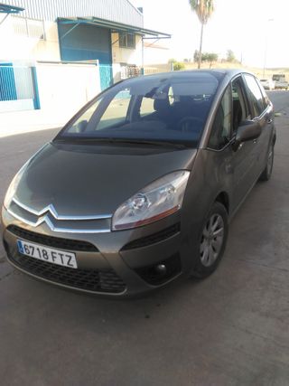 Citroen C4 Picasso 2007