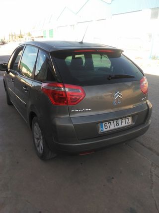 Citroen C4 Picasso 2007