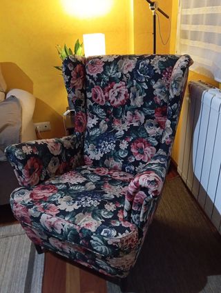 Butaca Ikea Strandmon