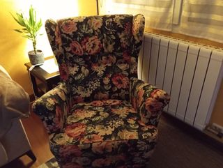 Butaca Ikea Strandmon