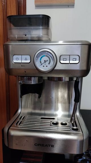 Máquina de café expresso Create