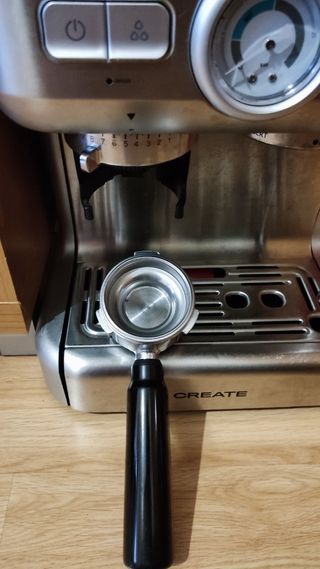 Máquina de café expresso Create