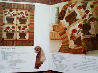 Libro de patchwork "Strip Delight"