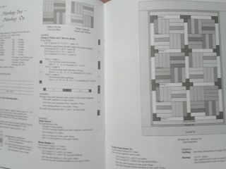 Libro de patchwork "Strip Delight"