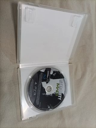 Call Of Duty Modern Warfare 3 juego Ps3