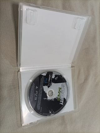 Call Of Duty Modern Warfare 3 juego Ps3