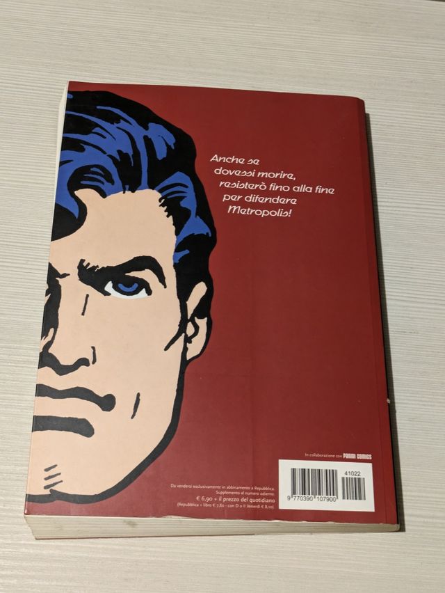 Superman - La Morte di Superman