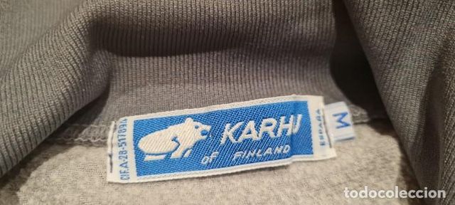 CHAQUETA VINTAGE SELECCIÓN ESPAÑOLA.  MATCH WORN