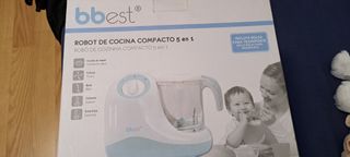 Robot de cocina 5 en 1