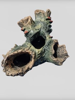 Tronco Resina (não tóxica) p/ Aquários