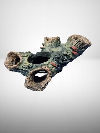 Tronco Resina (não tóxica) p/ Aquários