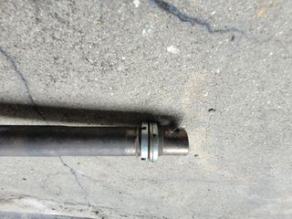 Forqueta Piaggio Vespa Et2/Et4