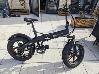 Bicicleta eléctrica Plegable Ebike ADO A20F
