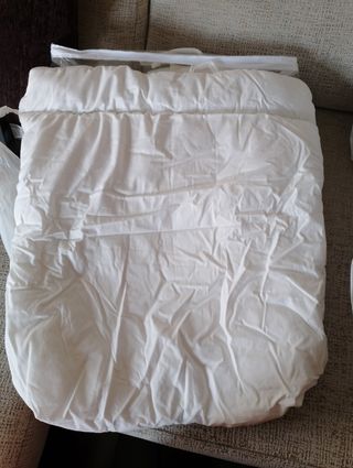 Relleno de edredón