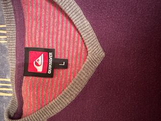 Jersey Quiksilver Talla L