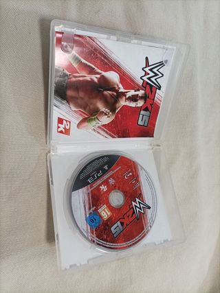 W2K15 Juego PS3