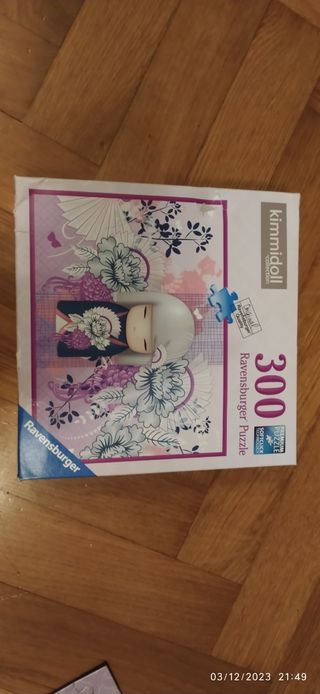 Puzzle Kimmidoll 300 piezas
