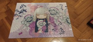 Puzzle Kimmidoll 300 piezas