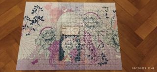 Puzzle Kimmidoll 300 piezas