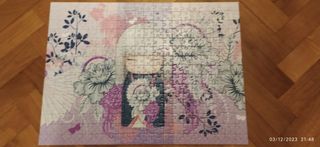 Puzzle Kimmidoll 300 piezas
