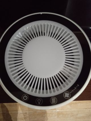 Purificador de aire levoit