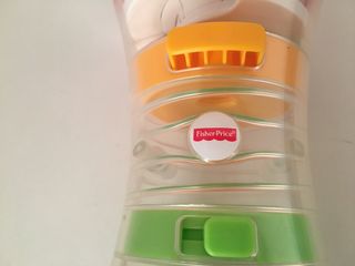 FISHER PRICE- RUEDA BOLITAS