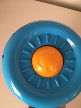 FISHER PRICE- RUEDA BOLITAS