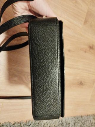 Tous bolso piel negro