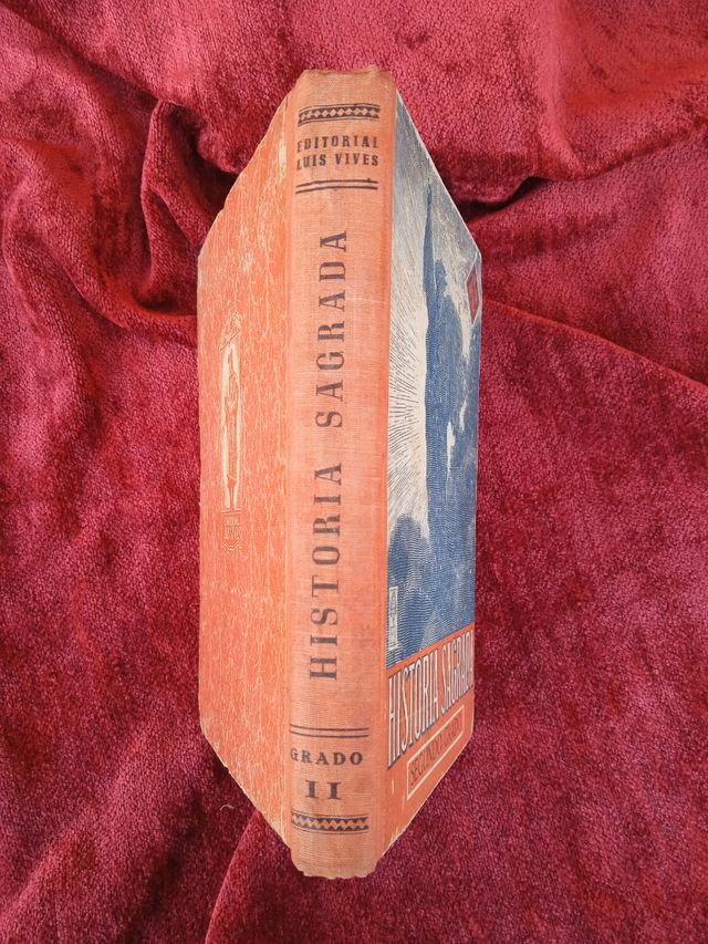 Historia Sagrada 1949