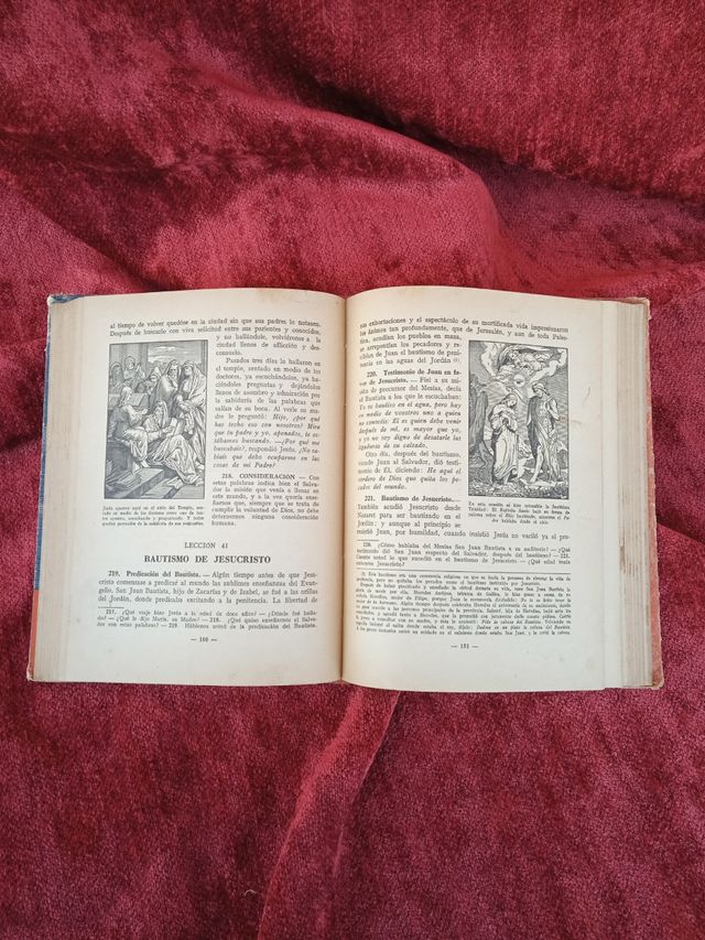 Historia Sagrada 1949