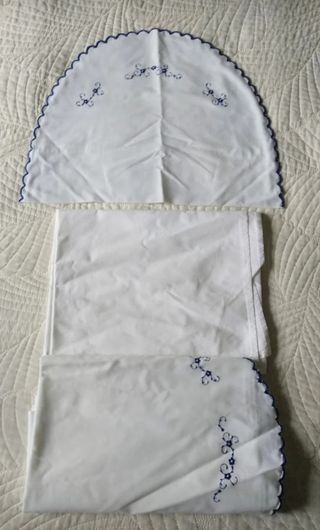 Lite sabanas minicuna